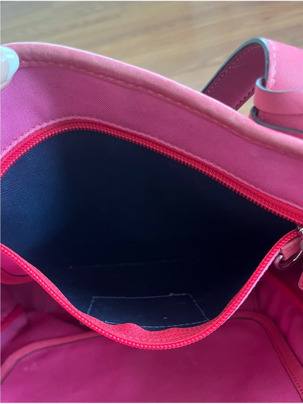 Coach "Bonnie
Cashin" Tote No. M0873-13530 - Picture 6 of 12